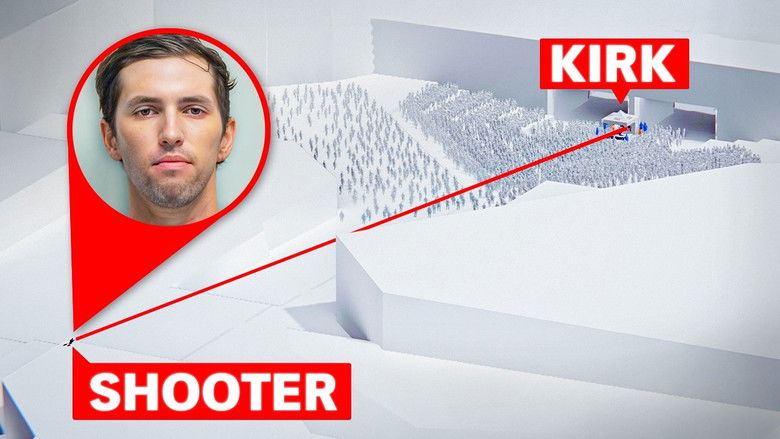 The Hunt for the Charlie Kirk Shooter