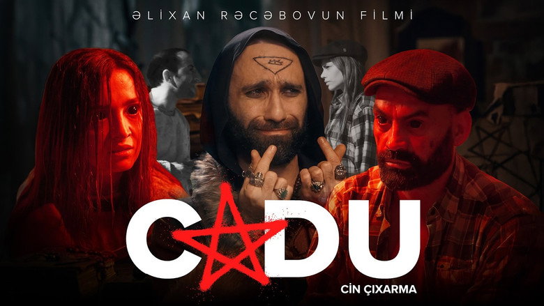 Cadu: Cin Çıxarma backdrop 1