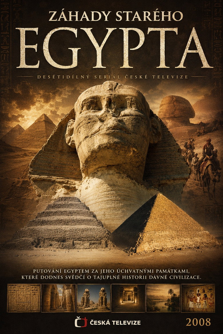 Záhady starého Egypta