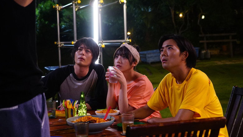 Grand Blue backdrop 5