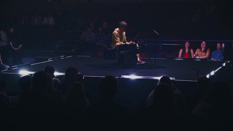James Acaster: Hecklers Welcome backdrop 6