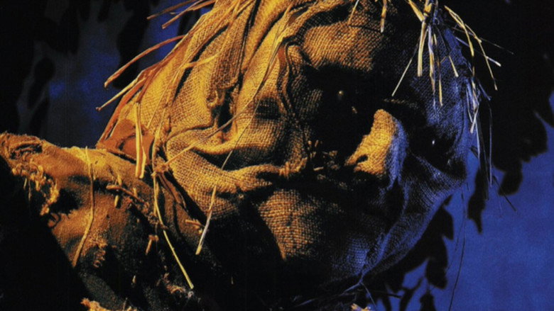 Scarecrows backdrop 3