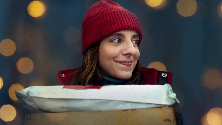 Delivery by Christmas backdrop 2
