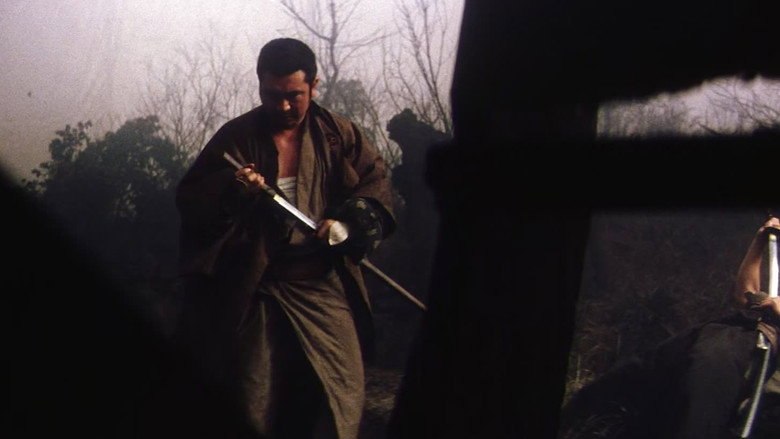 Zatoichi's Revenge backdrop 6