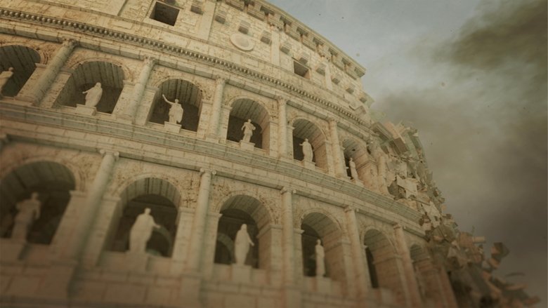 The Rise & Fall of the Colosseum