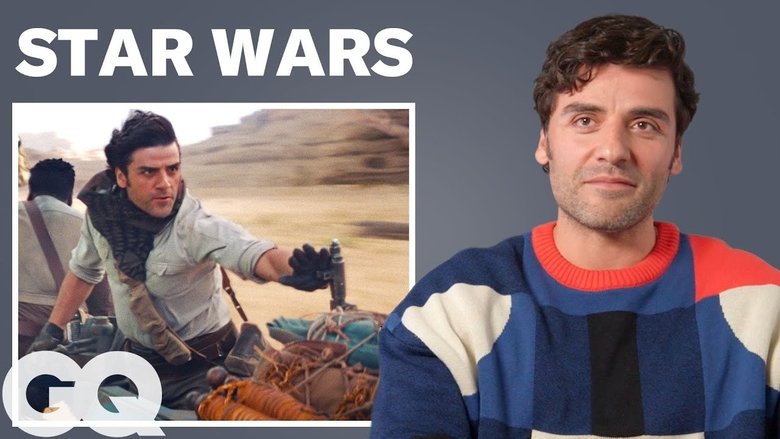 Oscar Isaac