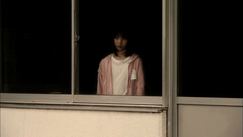 Ju-On: Black Ghost backdrop 4
