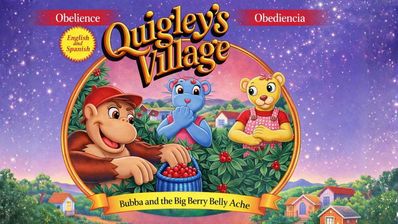 Bubba and the Big Berry Belly Ache - Obedience