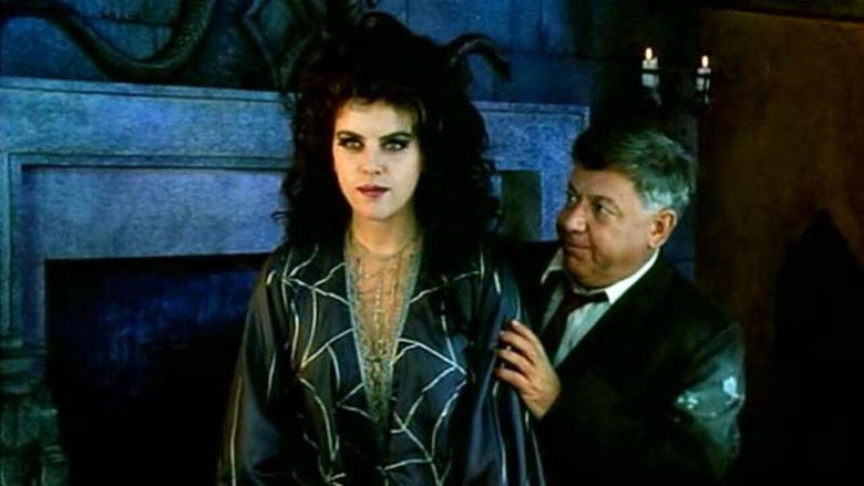 Who's Afraid of Dracula? backdrop 3