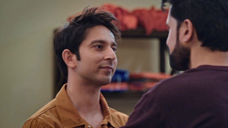 Nakul's Faith in Gautam