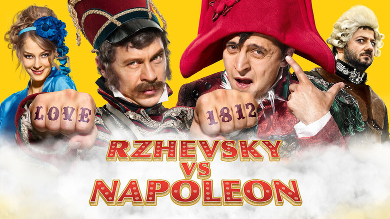 Corporal vs. Napoleon backdrop 3