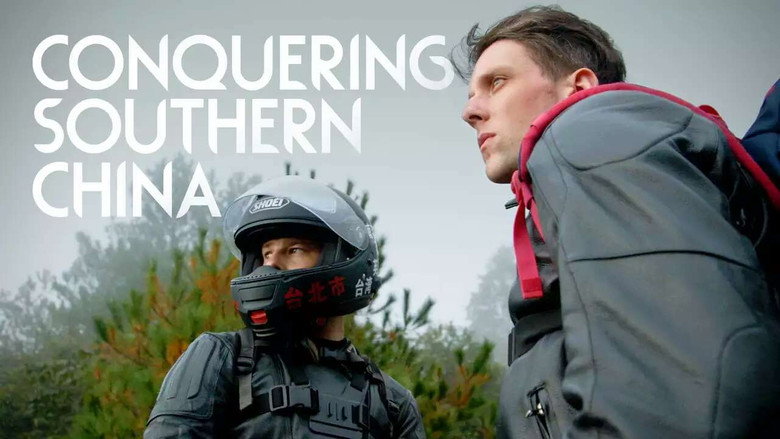Conquering Southern China backdrop 2