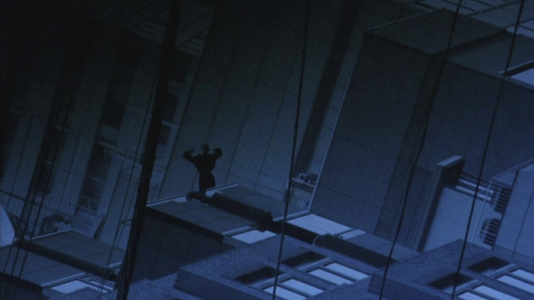Tetsuo II: Body Hammer backdrop 5