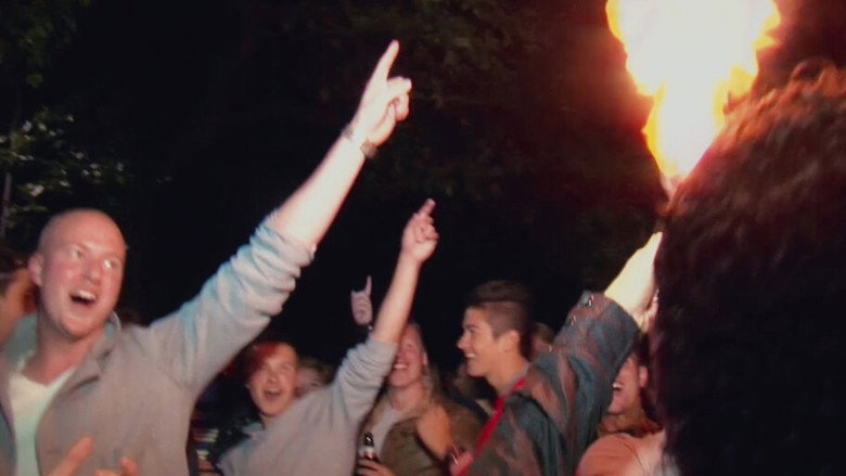 Trainwreck: The Real Project X backdrop 4