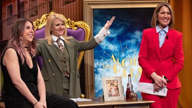 Al cielo con… Silvia Intxaurrondo y Carolina Iglesias