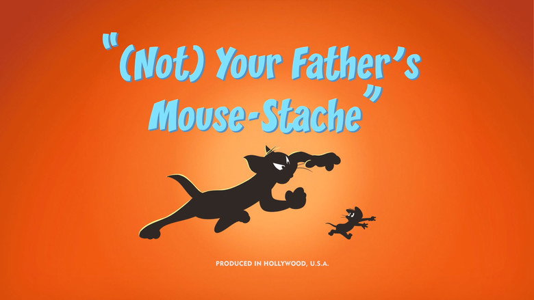(Not) Your Father's Mouse-Stache