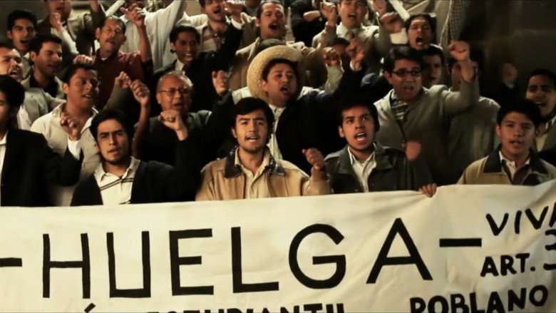 La Historia de Esos Días backdrop 1