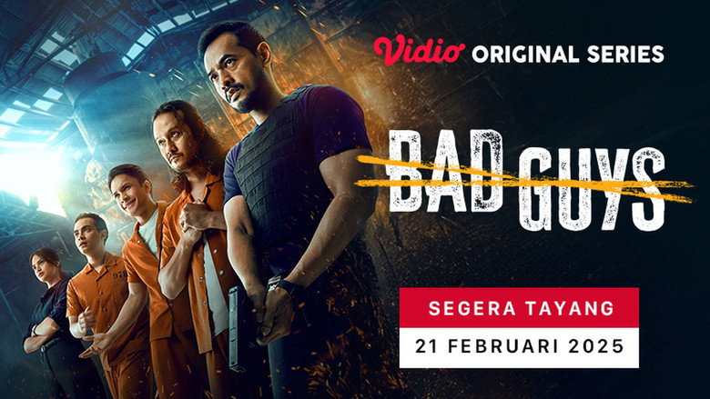 Bad Guys backdrop 2