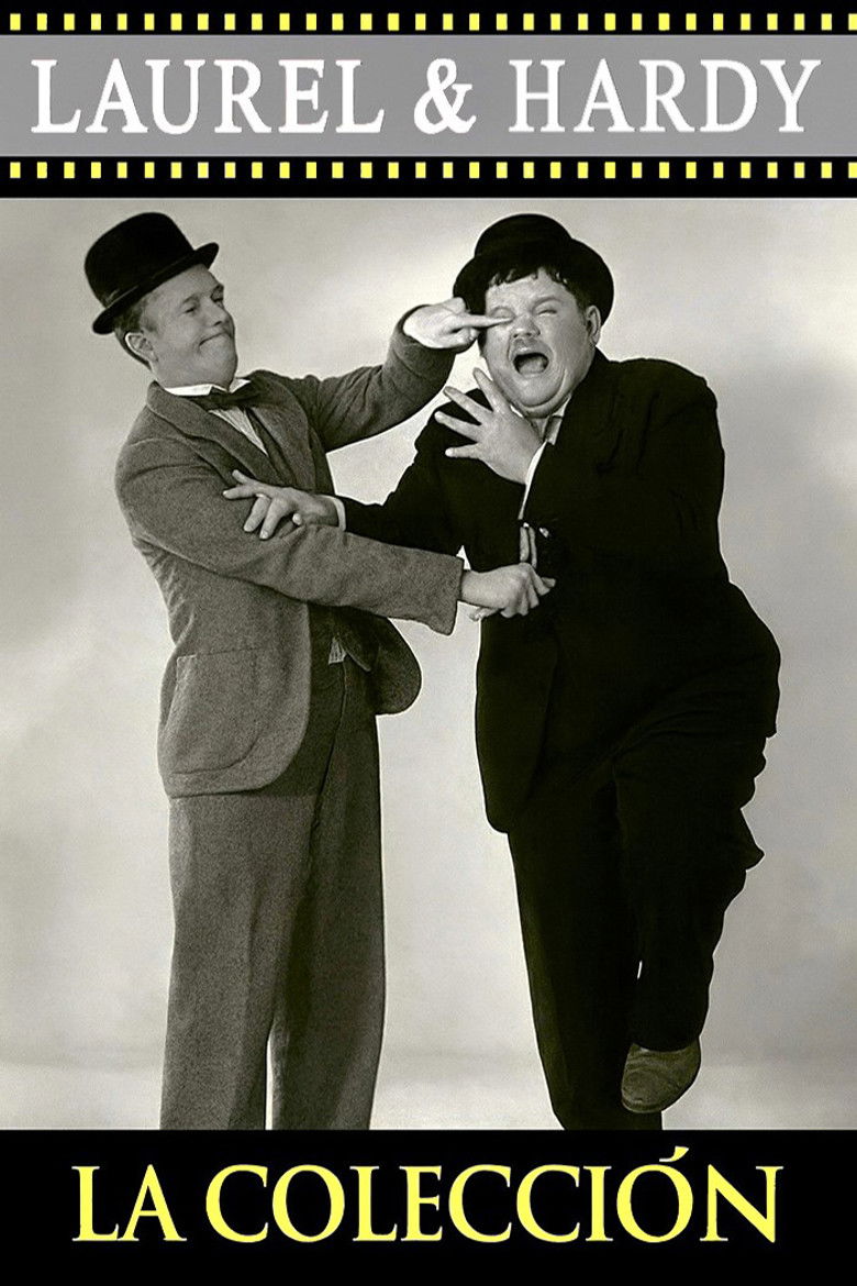 Laurel & Hardy - La colección