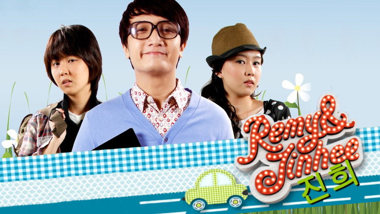 Remy & Jinhee backdrop 1