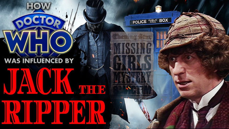 Doctor Who & Jack the Ripper