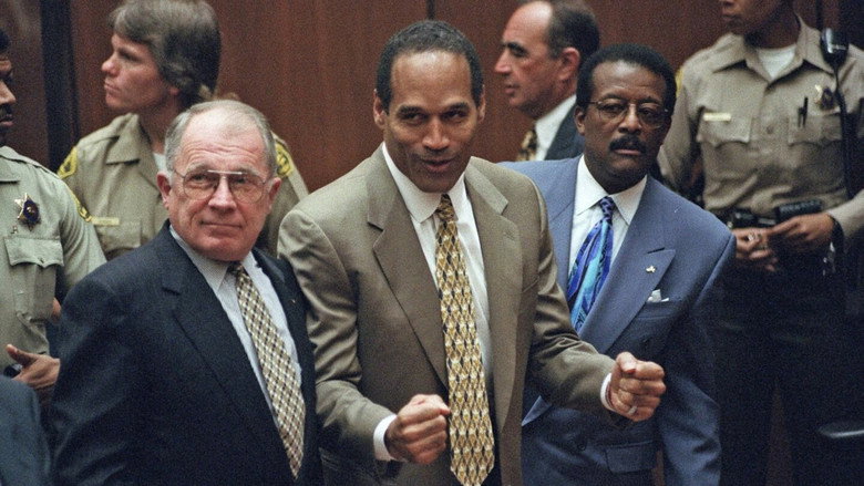 American Manhunt: O.J. Simpson backdrop 6