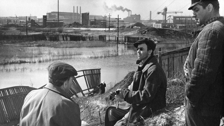 The Worker's Settlement backdrop 2