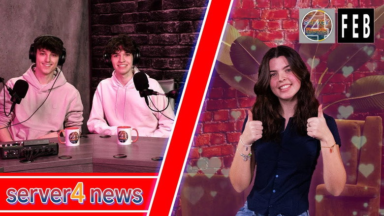 server4 News: FEBRUARY 2025