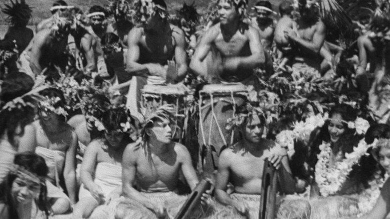 Tabu: A Story of the South Seas backdrop 7