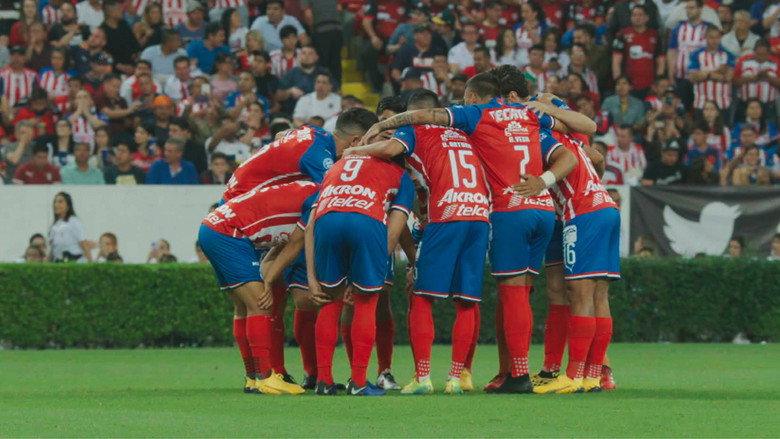 CHIVAS: El Rebaño Sagrado backdrop 3
