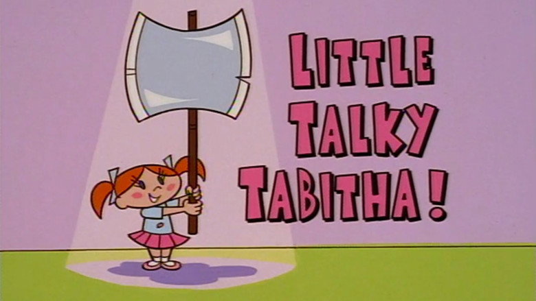 Little Talky Tabitha