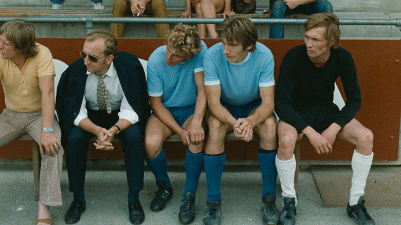 The Goalie's Anxiety at the Penalty Kick backdrop 4