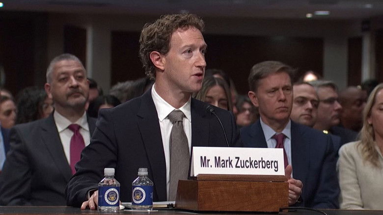 Mark Zuckerberg's Apology
