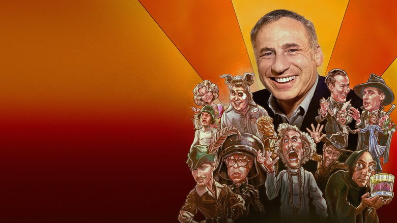 Mel Brooks: The 99 Year Old Man! backdrop 2