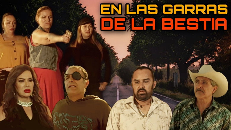 En Las Garras De La Bestia backdrop 4
