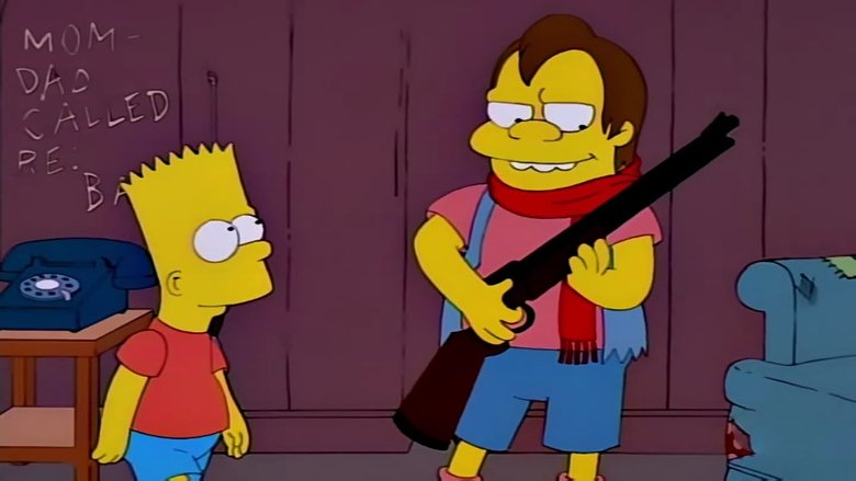 Bart the Mother