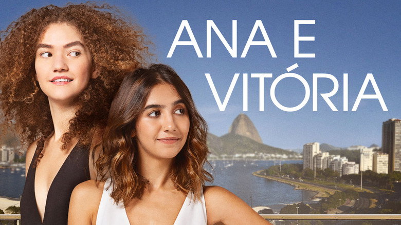 Ana e Vitória backdrop 2