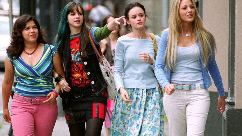 The Sisterhood of the Traveling Pants backdrop 2
