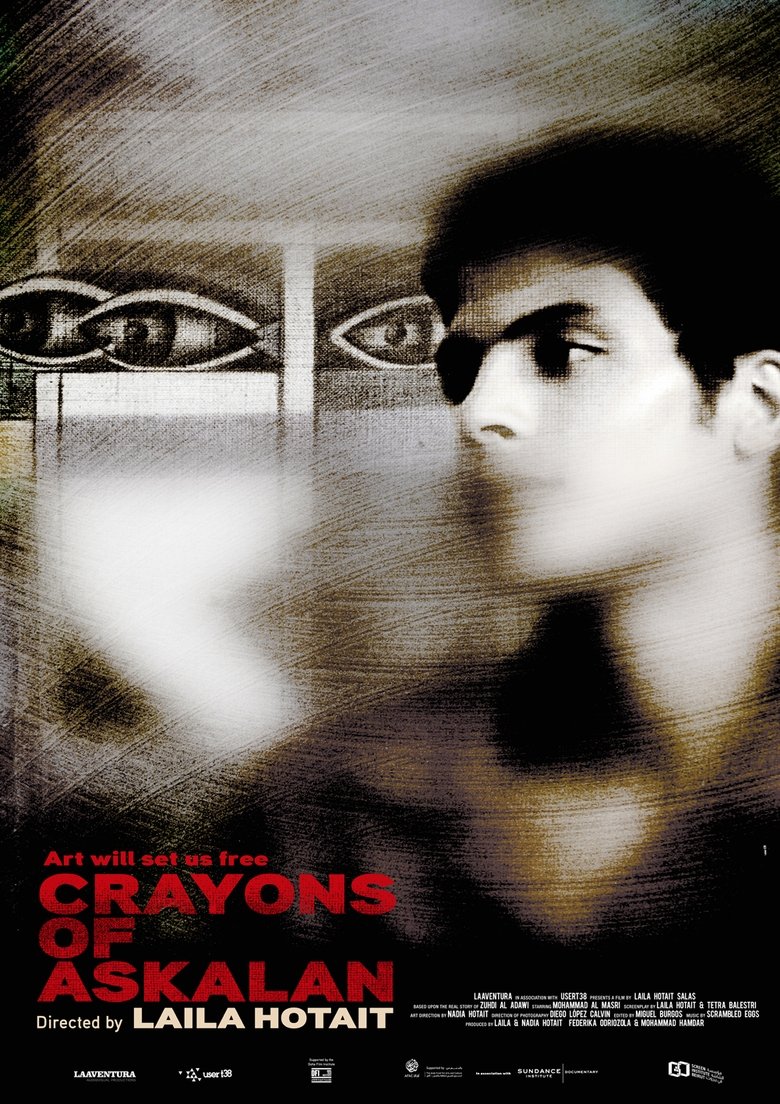Crayons of Askalan