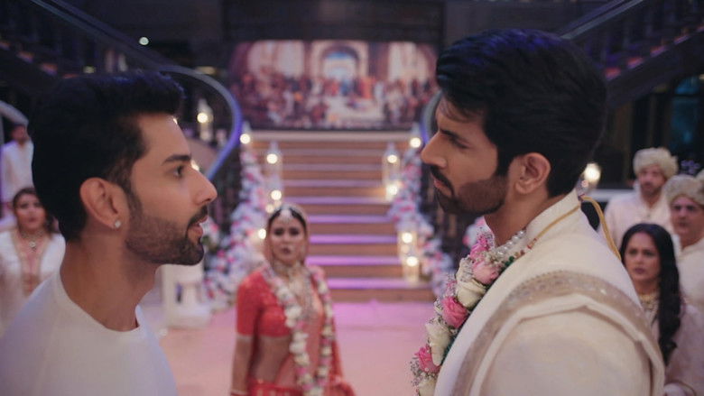 Vikram Fumes At Aryaman