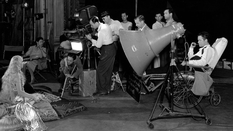 The Complete 'Citizen Kane' backdrop 1