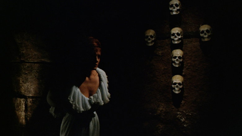 Horror Castle backdrop 5
