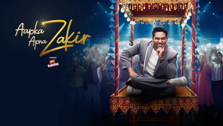 Aapka Apna Zakir backdrop 2