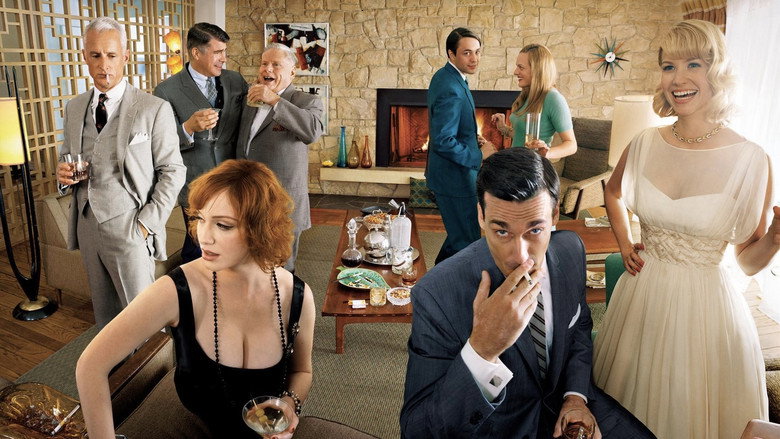 The Making of 'Mad Men' backdrop 4