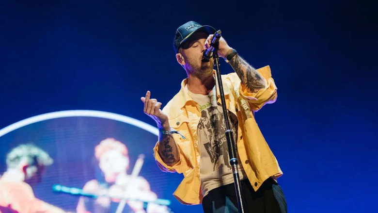 OneRepublic - Superbloom Festival 2024 backdrop 2