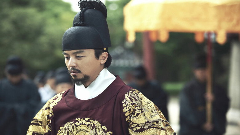 Seondal: The Man Who Sells the River backdrop 8