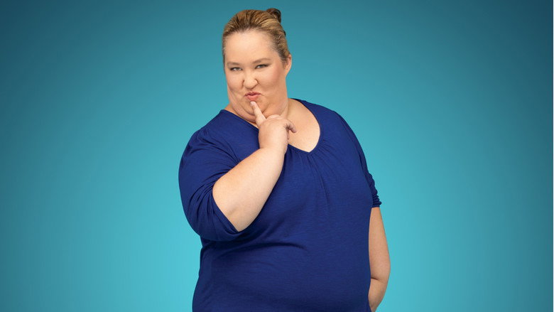 Here Comes Honey Boo Boo backdrop 4