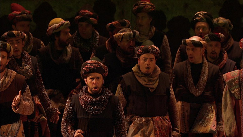 Verdi: I Lombardi alla prima crociata backdrop 5