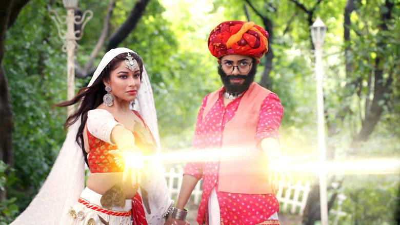 Divya, Drishti on a Quest