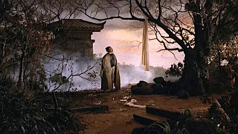 The Magnificent Concubine backdrop 6